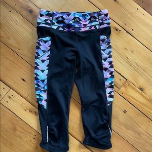 Athleta Girl Capri M (8-10)